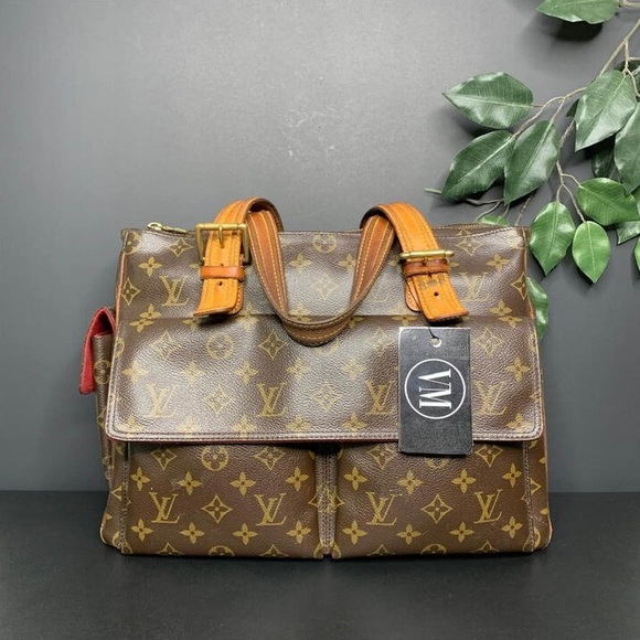 Louis Vuitton Handbags - LOUIS VUITTON • MULTIPLI CITE BAG